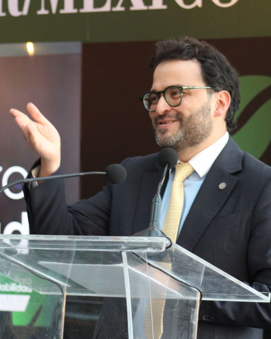 RodrigoMorales-Semarnat-ValorCompartido Rodrigo Morales - Semarnat - AmCham Valor Compartido