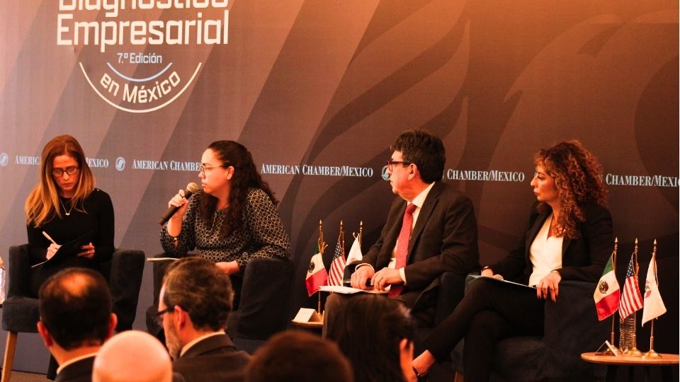 Viviana Huerta | Directora Divisional de Relaciones Internacionales | IMPI