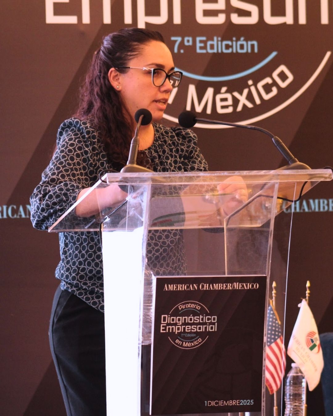 Viviana Huerta | Directora Divisional de Relaciones Internacionales | IMPI