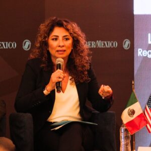 Lorena Rodríguez | Directora regional | Clarke Modet