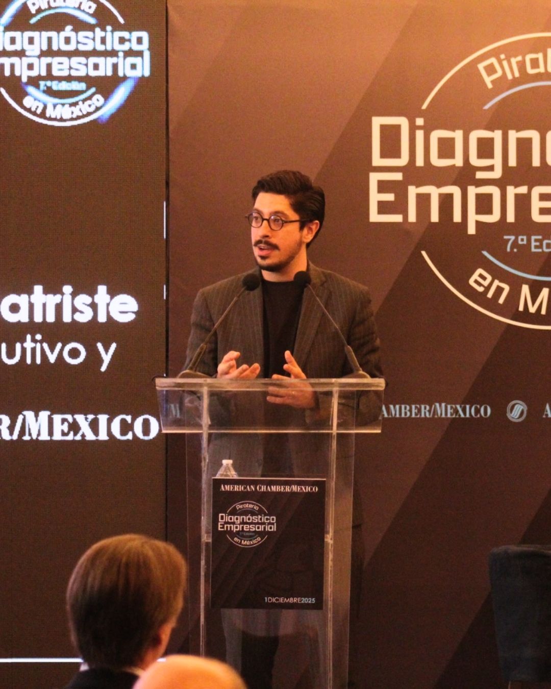 Diagnóstico Empresarial Pedro Casas Alatriste