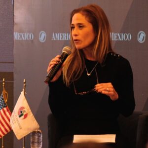 Vanessa Vargas | Presidenta Comité Derechos de Propiedad Intelectual | AMCHAM