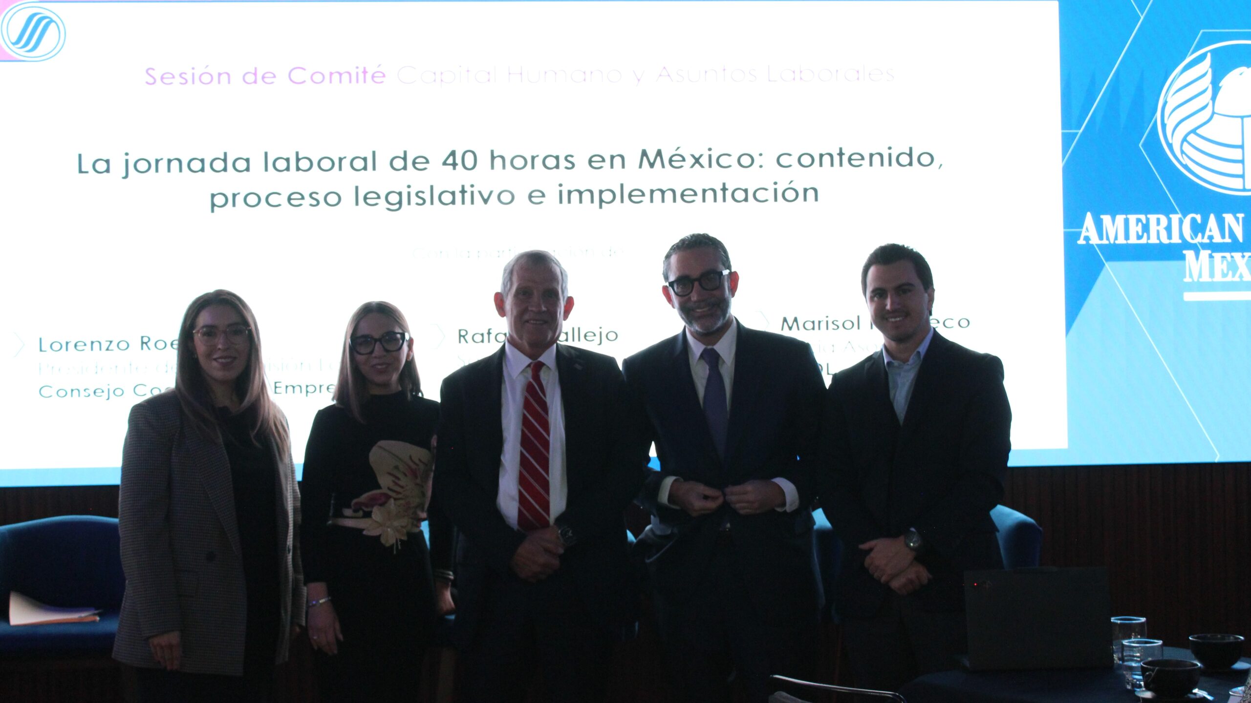 Jornada Laboral de 40 Horas en México: Reto Corporativo