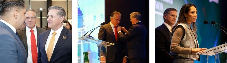 109 Asamblea Amcham Mexico