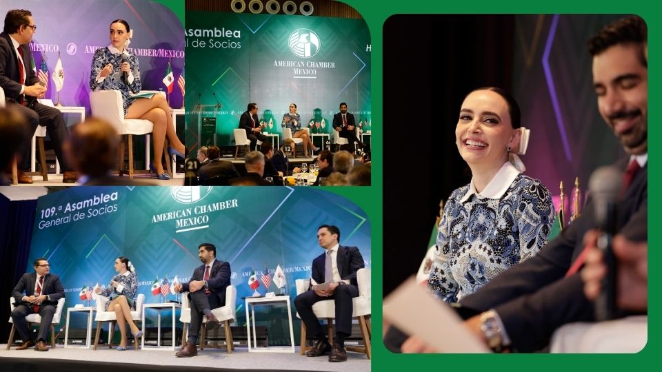 109 Asamblea AmCham Mexico