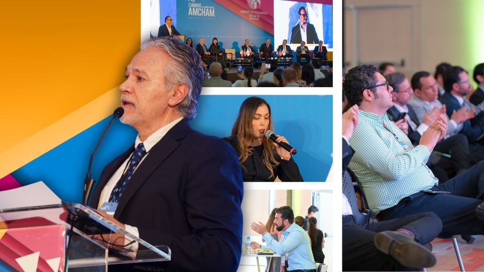 Cumbre de Empresarios AmCham 2025