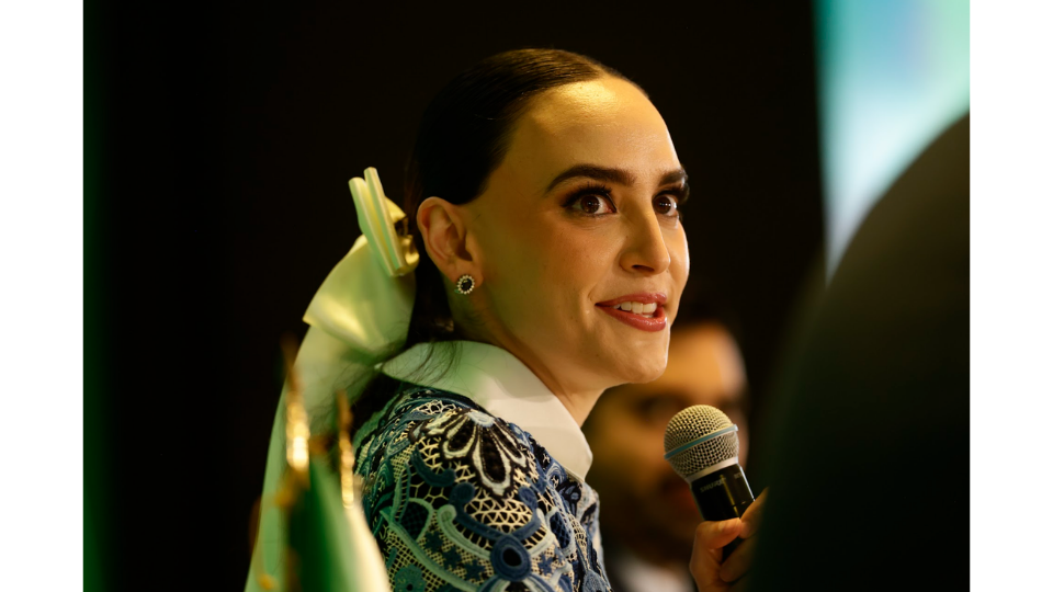 Altagracia Gómez | 109 Asamblea AmCham/Mexico