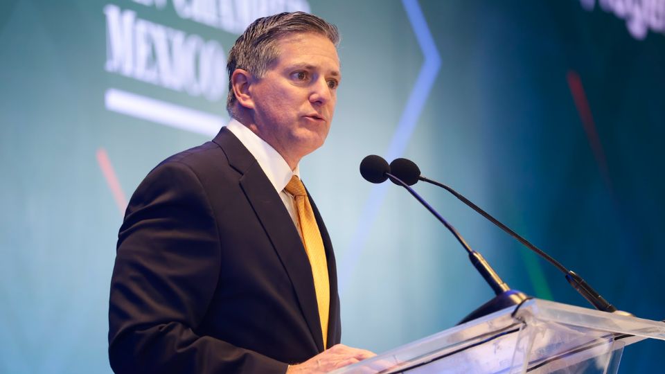 Ex Presidente AmCham/Mexico | Carlos Garcia