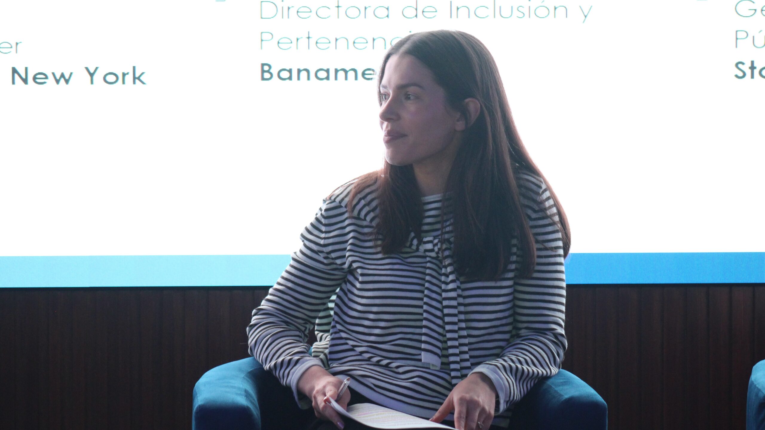 IMG_1689 Mauricio Alvarado, Vicepresidente del Comité de Sustentabilidad y Responsabilidad Social, AMCHAM