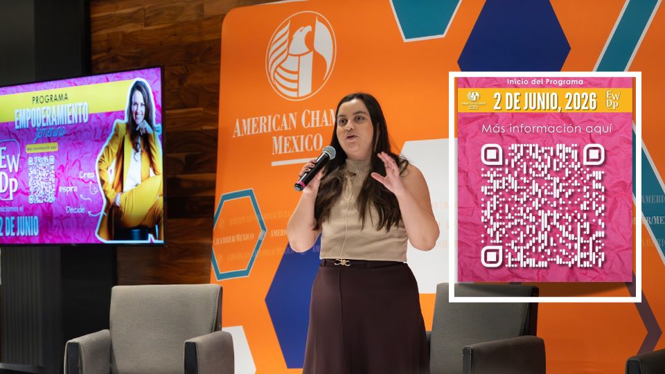 Mónica Medina AmCham