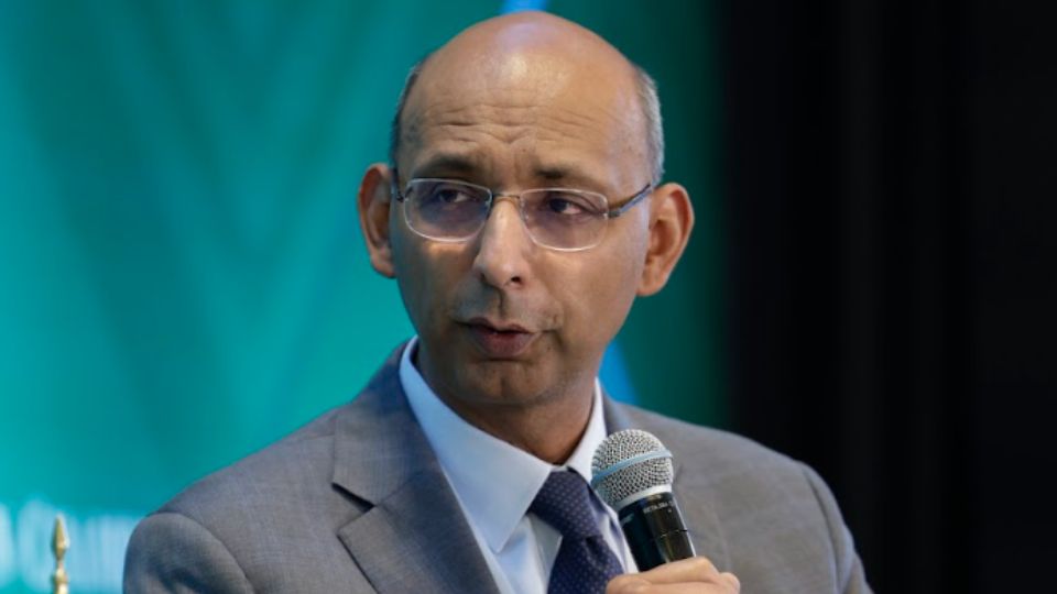 Vivek Mohindra_AsambleaAmcham- Vivek Mohindra 109 Asamblea Amcham Mexico