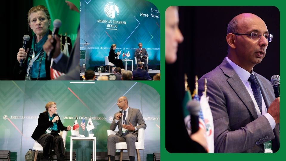 109 Asamblea AmCham Mexico