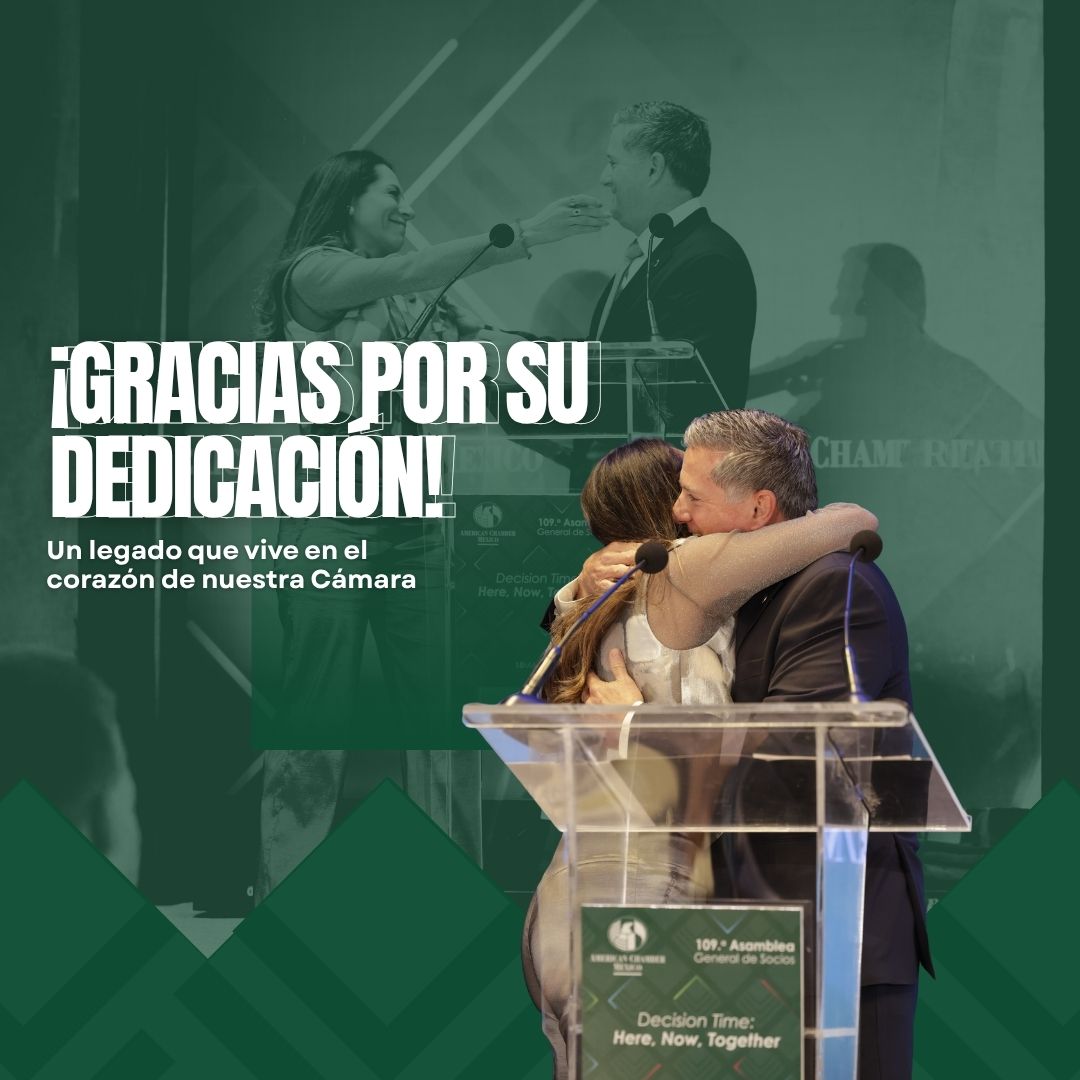agradecimiento Fernanda Guarro, Carlos García