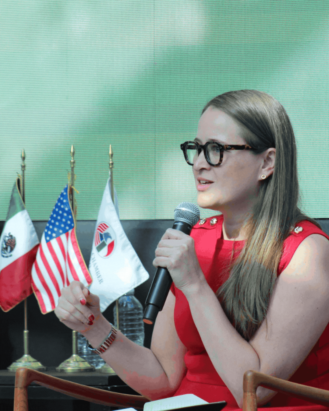 Ivette Castillo ge vernova