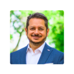 Daniel Suárez Ruiz, Director de Desarrollo de Parques Industriales en INMAE