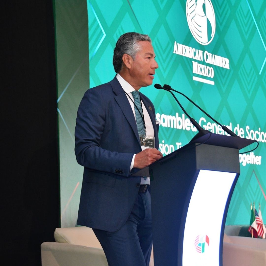 Alejandro Doria | Presidente Electo | AMCHAM Noreste