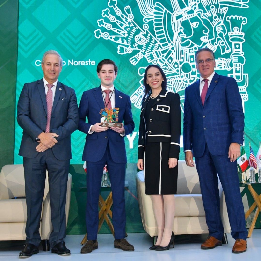 Gustavo Cavazos | Grupo Clisa | Ganador Yiacatecutli 2025
