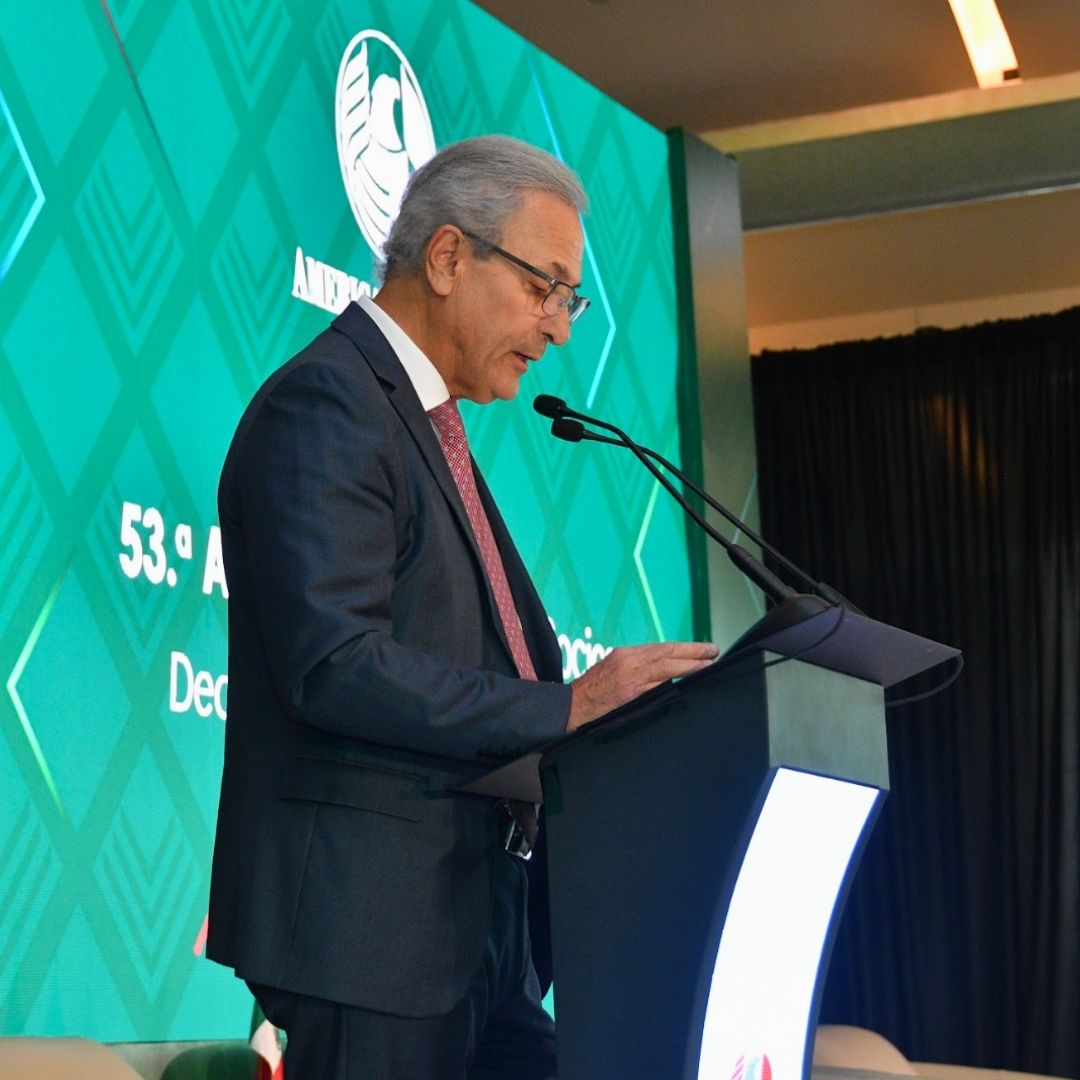 Lorenzo Barrera | Ex Presidente AmCham Noreste