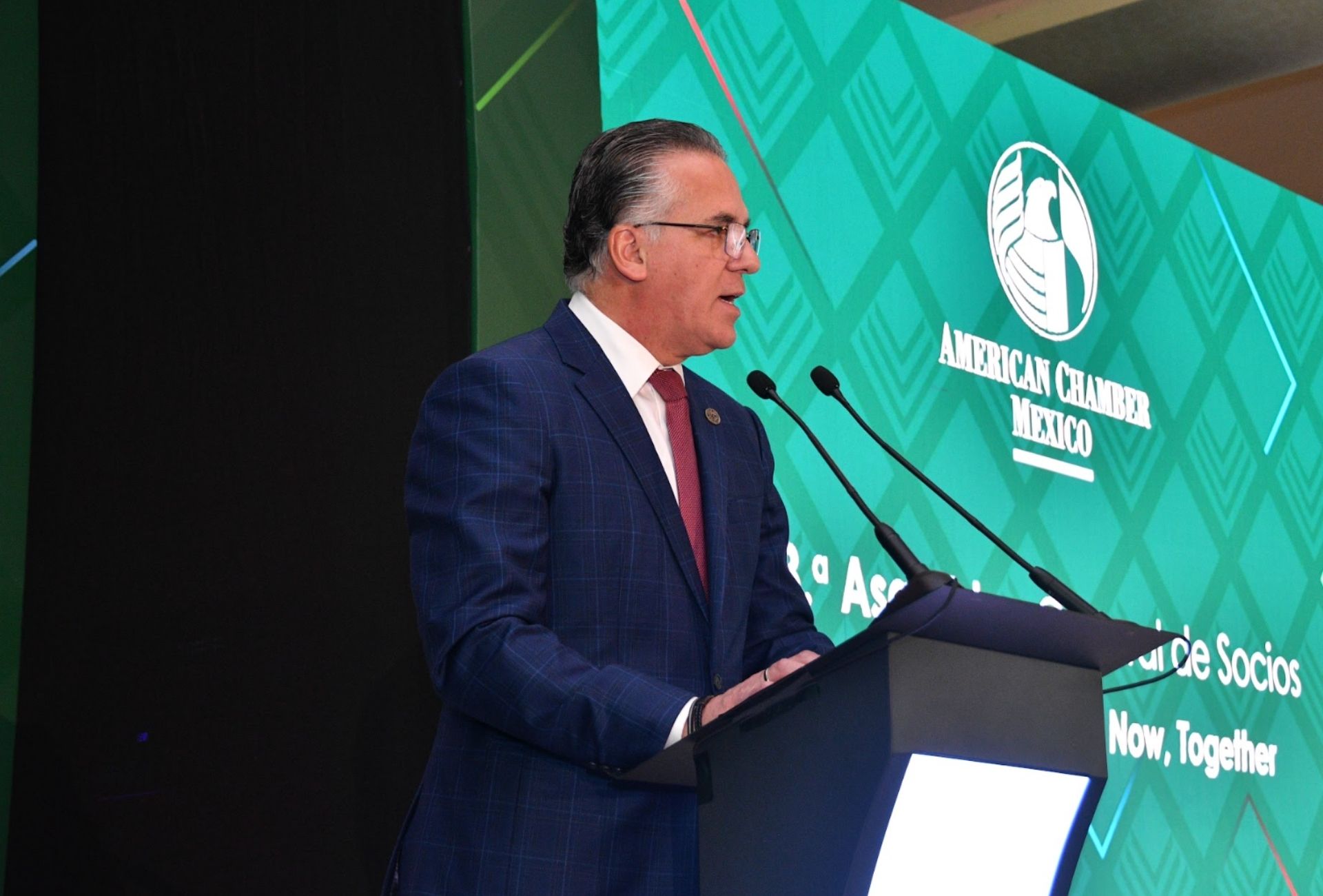 Oscar del Cueto | Presidente AMERICAN CHAMBER/MEXICO