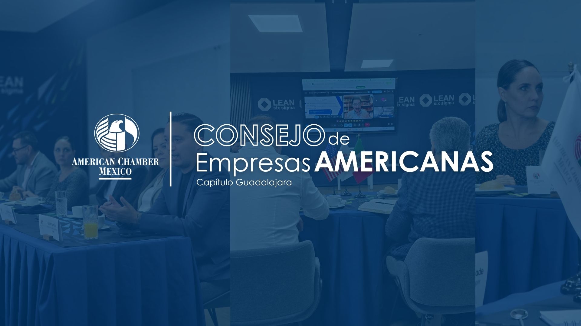 Consejo Empresas Americanas | AmCham/Guadalajara