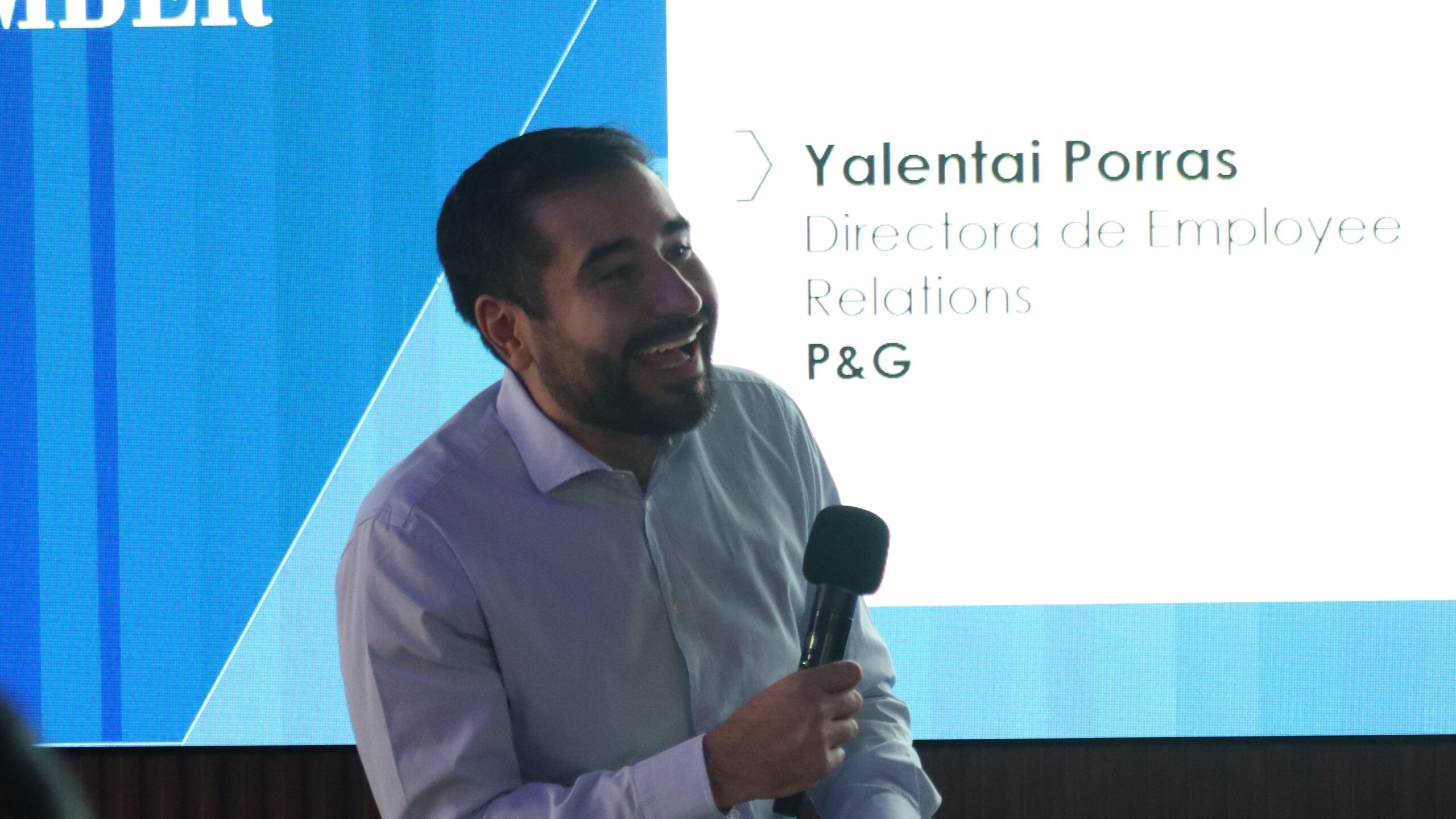 Mauricio Alvarado, Vicepresidente del Comité de Sustentabilidad y Responsabilidad Social, AMCHAM