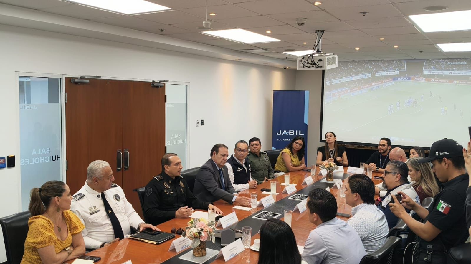 Comité Capital Humano AmCham Guadalajara 