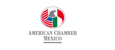 Logo AmCham/Mexico