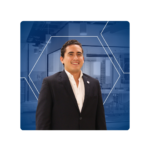Diego Lagunes, Secretario Técnico, AmCham/Mexico