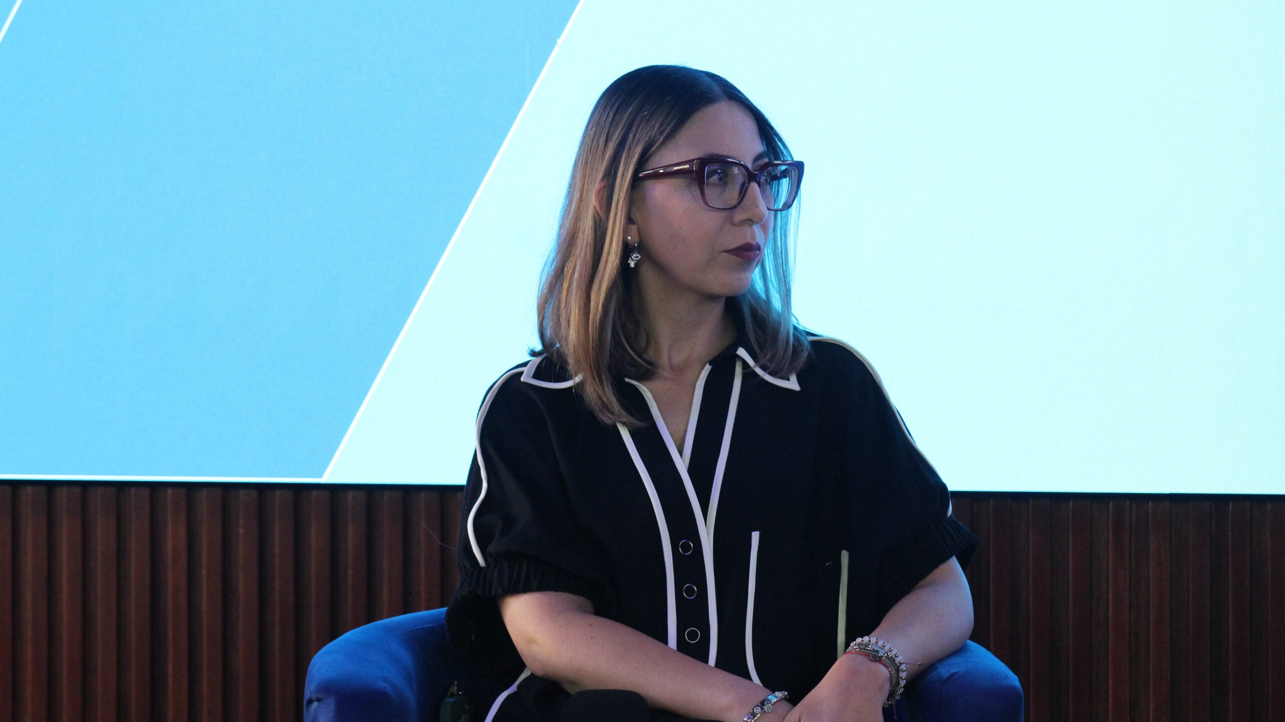 Nathalie Desplas, Secretaría de Turismo