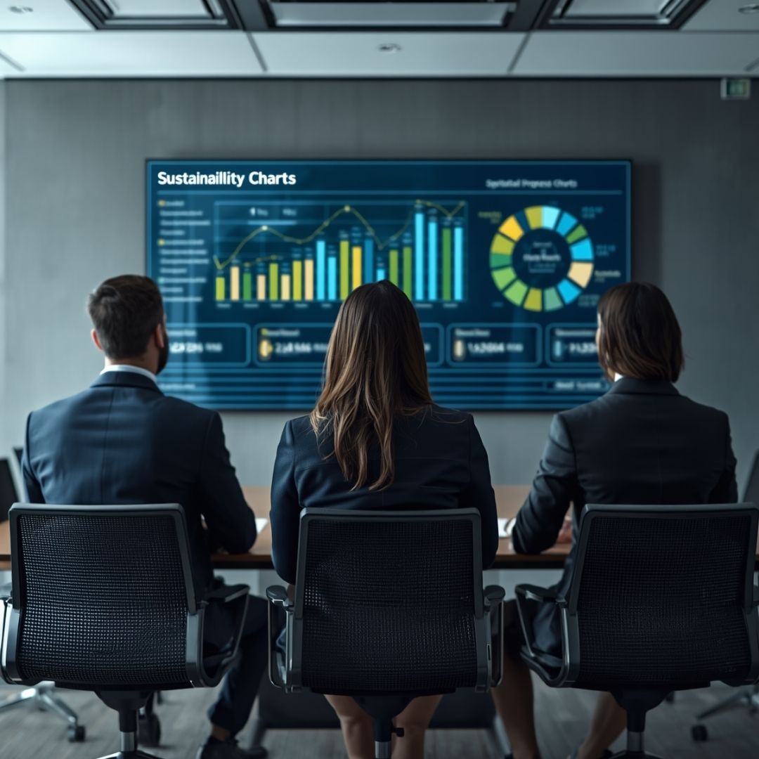 estrategia empresarial sustentable Integración de una estrategia empresarial sustentable en el sector corporativo de México