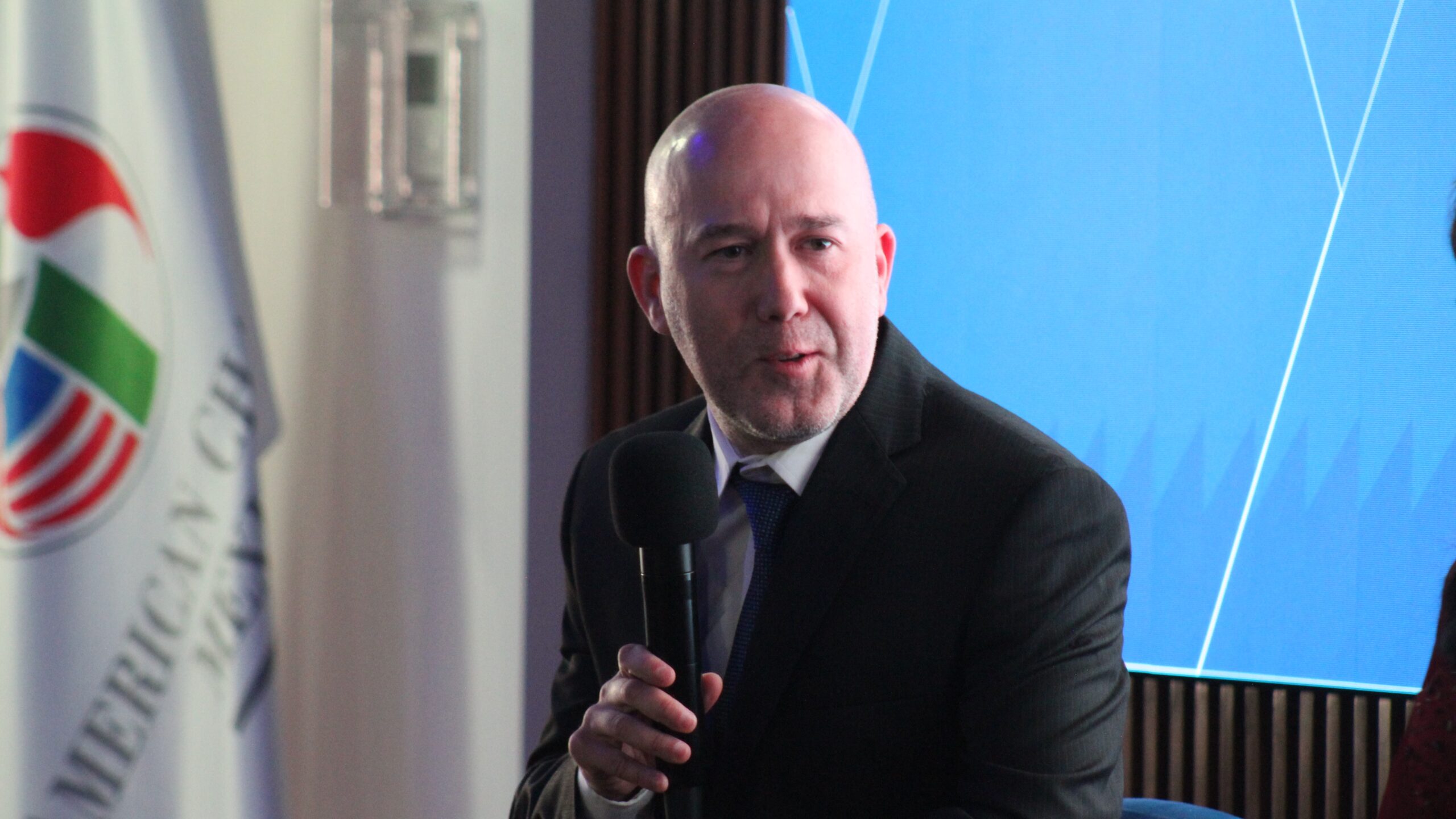 Mauricio Alvarado, Vicepresidente del Comité de Sustentabilidad y Responsabilidad Social, AMCHAM