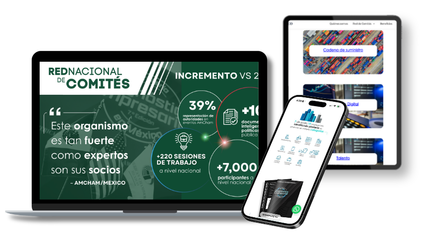 Publicaciones AmCham 2026