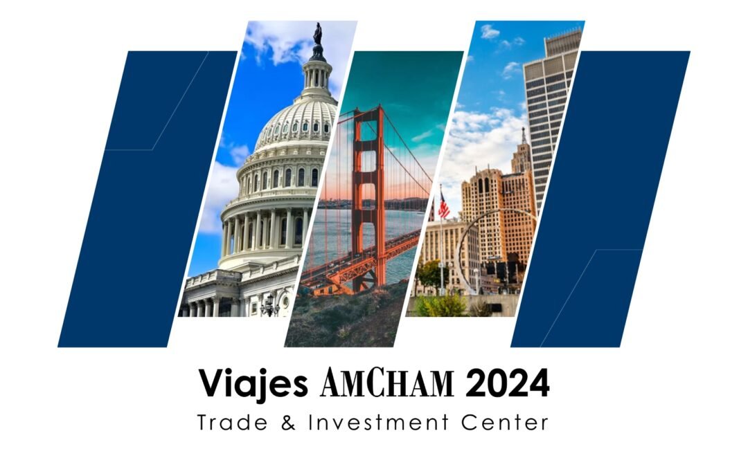 Viajes AmCham | Trade & Investment Center