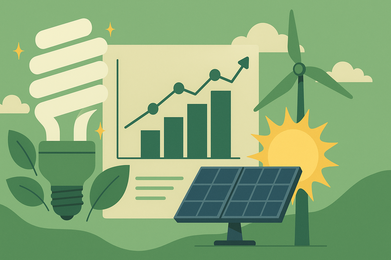 Eficiencia energética para la competitividad