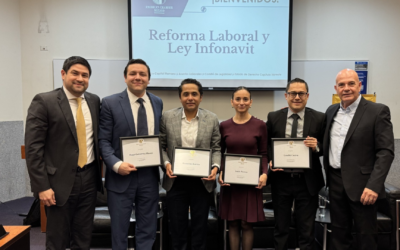 Reforma a la Ley Infonavit
