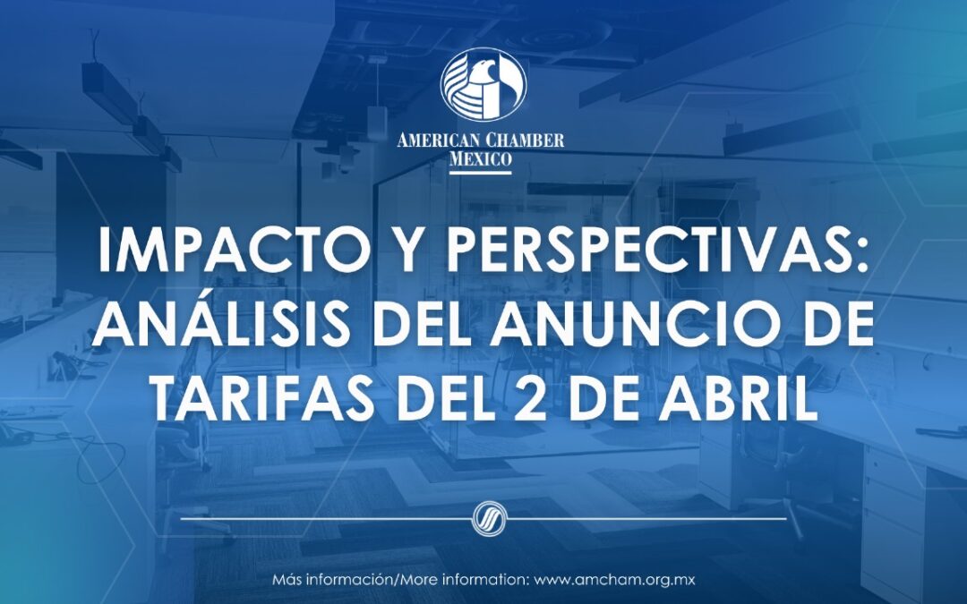 Impacto y Perspectivas: Análisis del Anuncio de Tarifas del 2 de abril