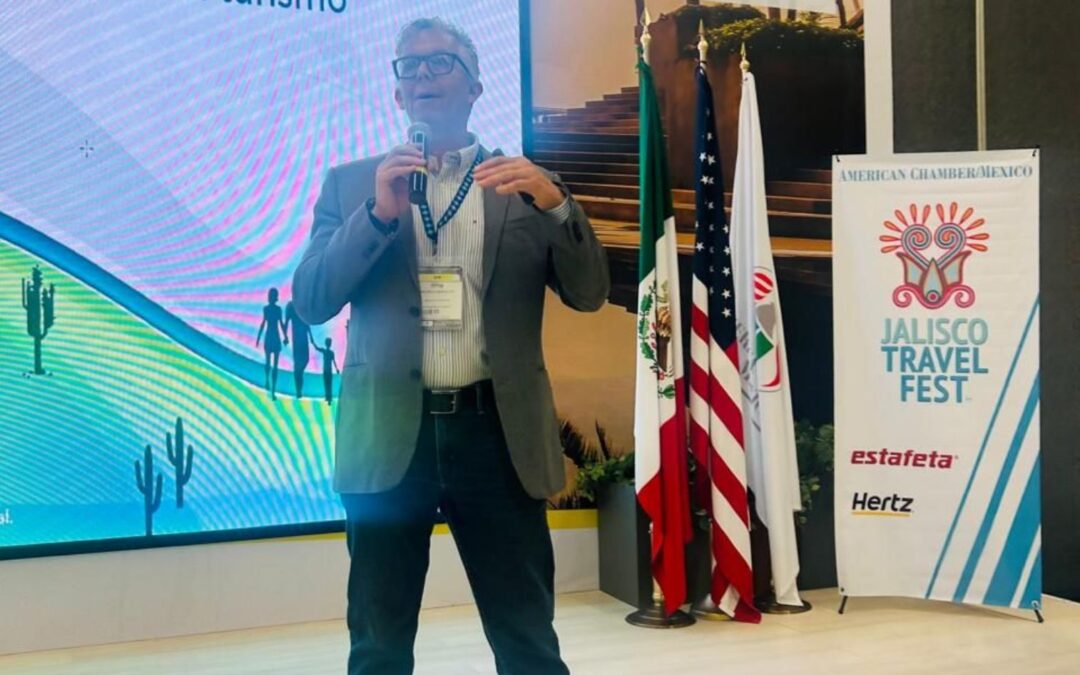 Jalisco Travel Fest: Turismo Regenerativo: un nuevo paradigma más allá de la sostenibilidad