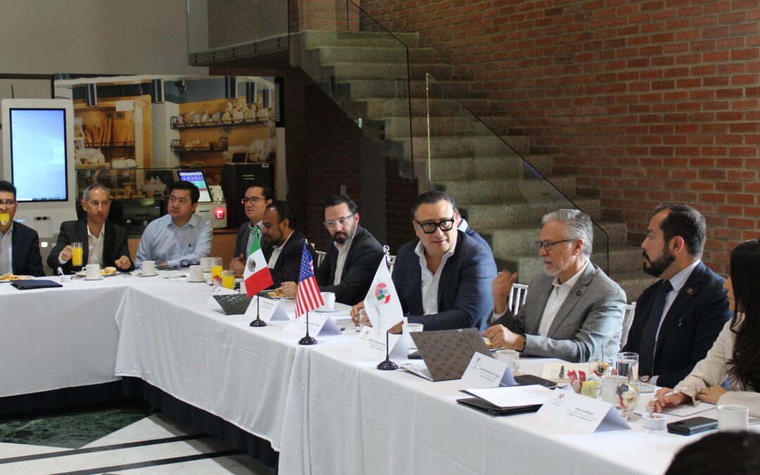 Sesión One AmCham: Conectando Líderes, Impulsando Energía