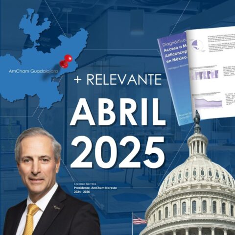 Lo más relevante | AmCham Julio 2025