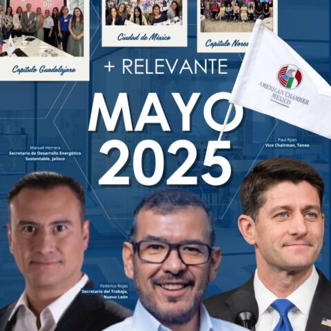 Lo más relevante | AmCham Septiembre 2025
