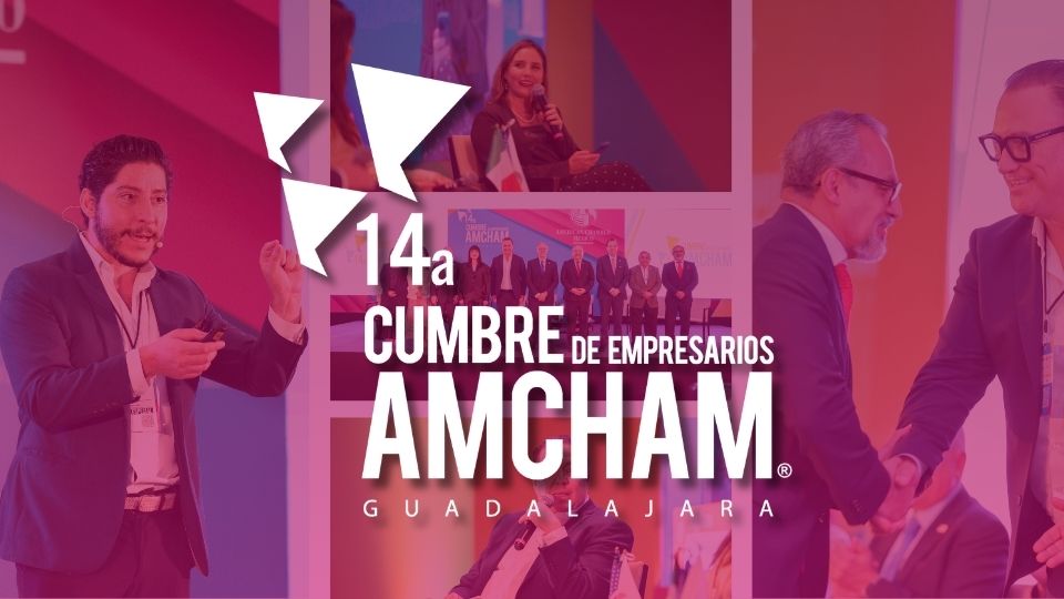 Cumbre Empresarial AMCHAM Guadalajara 2025