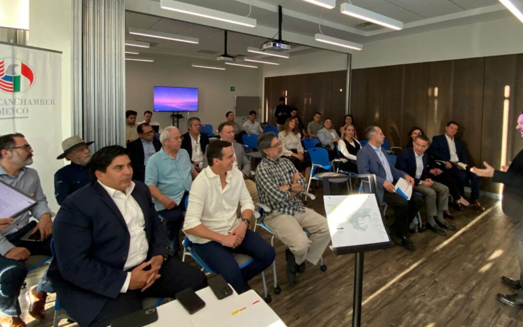 Retos y Oportunidades Energéticas en el Noroeste de México.