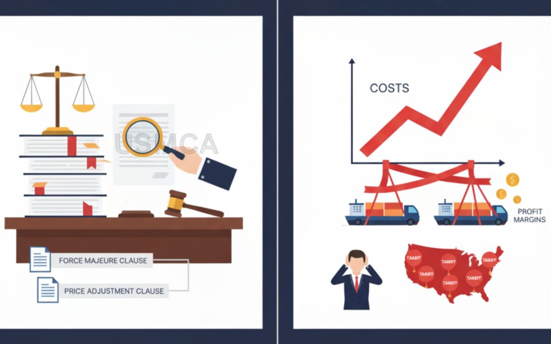 Navigating U.S. Tariffs on Mexico: Legal and Economic Implications for Businesses