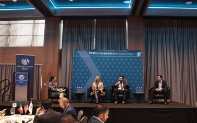 Transformación Industrial y Seguridad Operativa en el Marco de una Nueva Arquitectura Regional