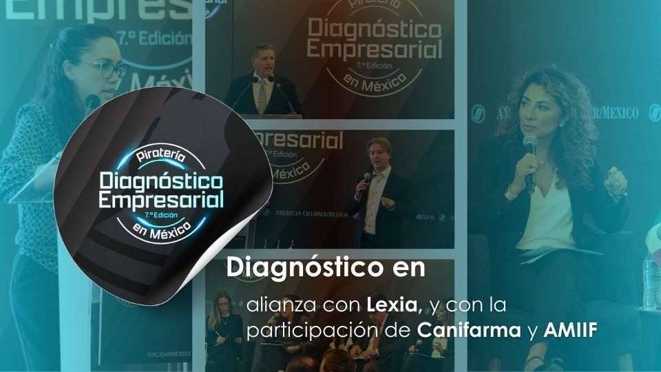 La única vía contra la piratería es el compromiso conjunto: AmCham