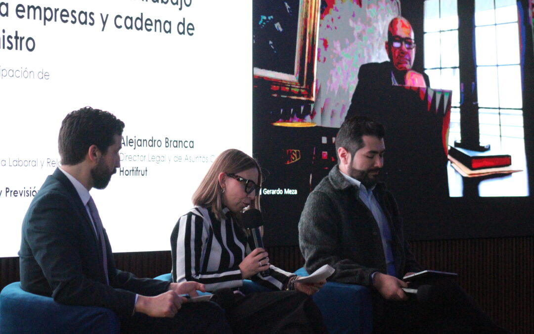 Hacia cadenas de suministro más transparentes y responsables: regulación de importaciones vinculadas a trabajo forzoso