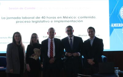 La jornada laboral de 40 horas en México: contenido, proceso legislativo e implementación