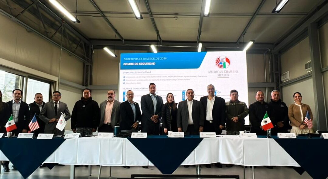 Seguridad 2026: un factor estratégico para la competitividad empresarial