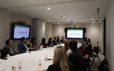 Think Tank: Respuestas Estratégicas del Sector Empresarial ante una Nueva Reconfiguración Arancelaria