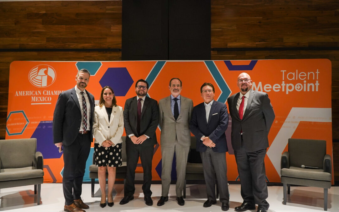 Talent Meetpoint: Reformas Laborales